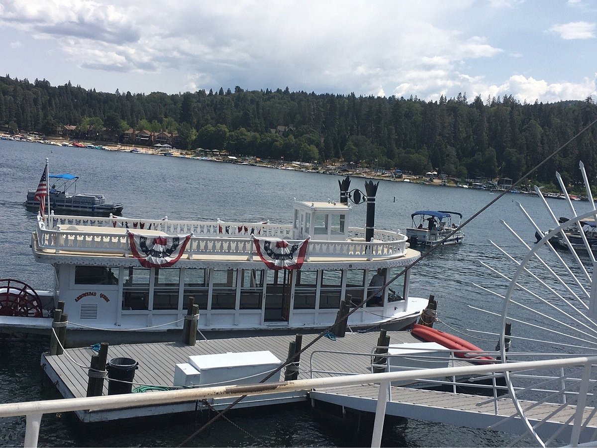 lake arrowhead queen boat lake arrowhead queen boat